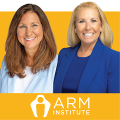 Thumbnail image with photos of Suzy Teele and Lisa Masciantonio from the ARM Institute